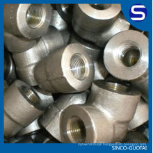 forged high pressure pipe fitting/bs3799 forged pipe fittings